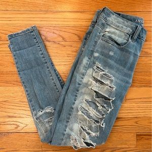 American Eagle Jegging